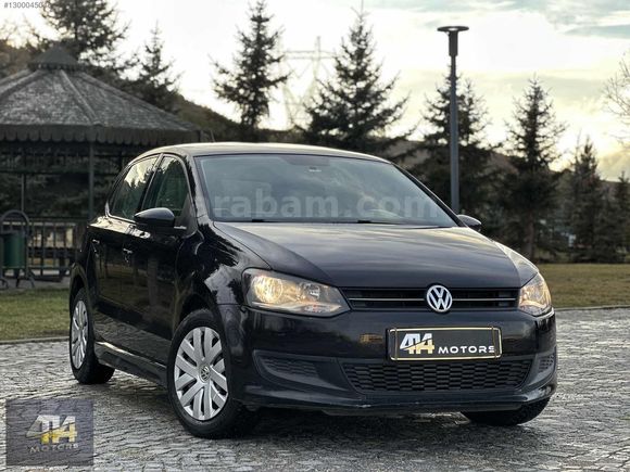 122.000 KM BOYASIZ YETKİLİ SERVİS BAKIMLI /2010 POLO 1.4 OTMATK