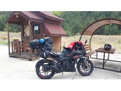 Emekli Memurdan İhtiyaç fazlası Pulsar F 250