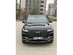 Sahibinden Chery Tiggo 8 Pro 1.6 TGDI Excellent 2023 Model Şanlıurfa 80.000 km Siyah
