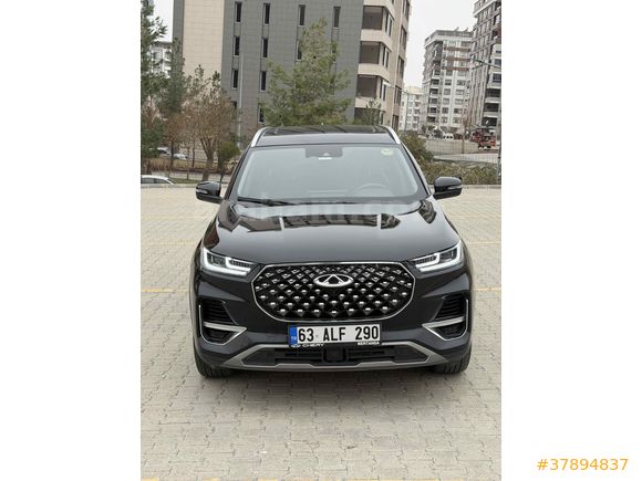 Sahibinden Chery Tiggo 8 Pro 1.6 TGDI Excellent 2023 Model Şanlıurfa 80.000 km Siyah