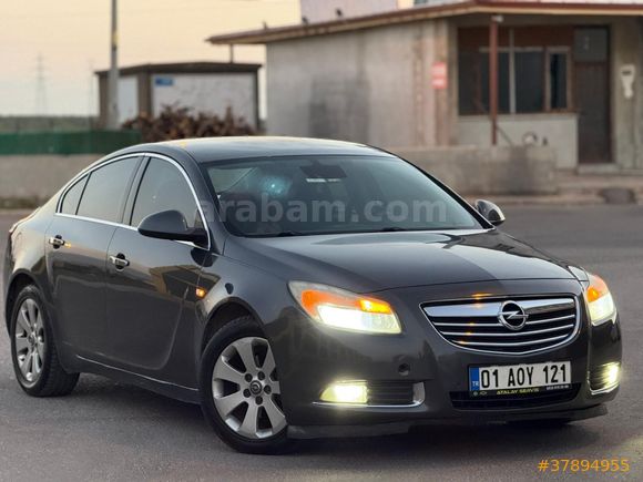 Sahibinden Opel Insignia 1.6 Edition 2009 Model