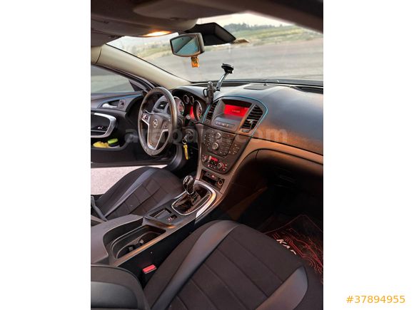 Sahibinden Opel Insignia 1.6 Edition 2009 Model