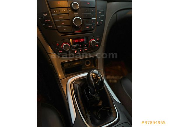 Sahibinden Opel Insignia 1.6 Edition 2009 Model