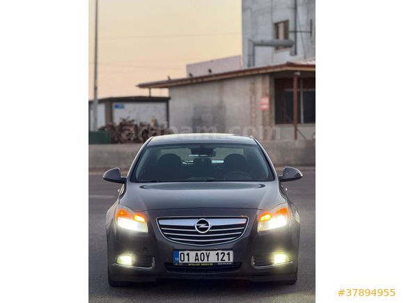 Sahibinden Opel Insignia 1.6 Edition 2009 Model