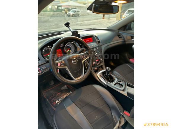 Sahibinden Opel Insignia 1.6 Edition 2009 Model
