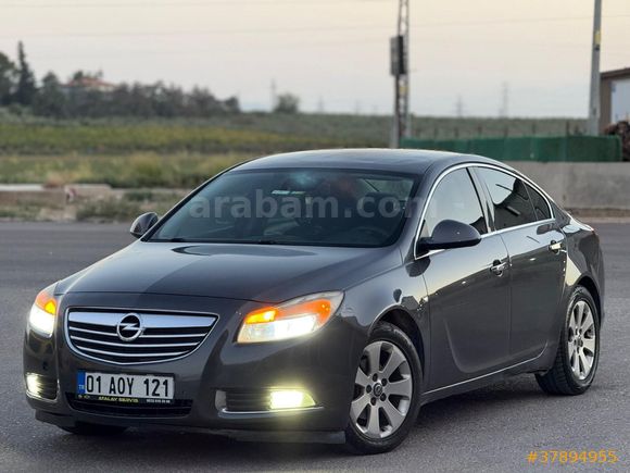 Sahibinden Opel Insignia 1.6 Edition 2009 Model