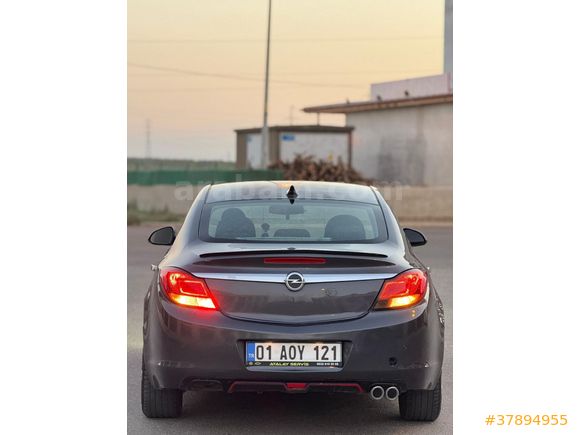 Sahibinden Opel Insignia 1.6 Edition 2009 Model