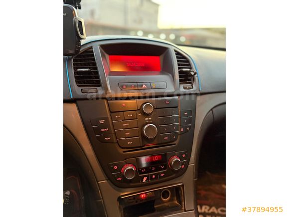 Sahibinden Opel Insignia 1.6 Edition 2009 Model
