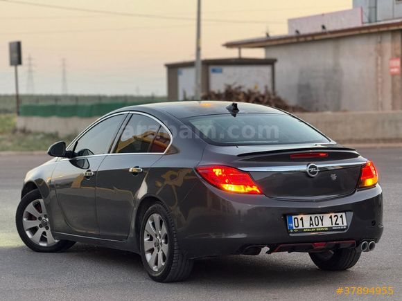 Sahibinden Opel Insignia 1.6 Edition 2009 Model