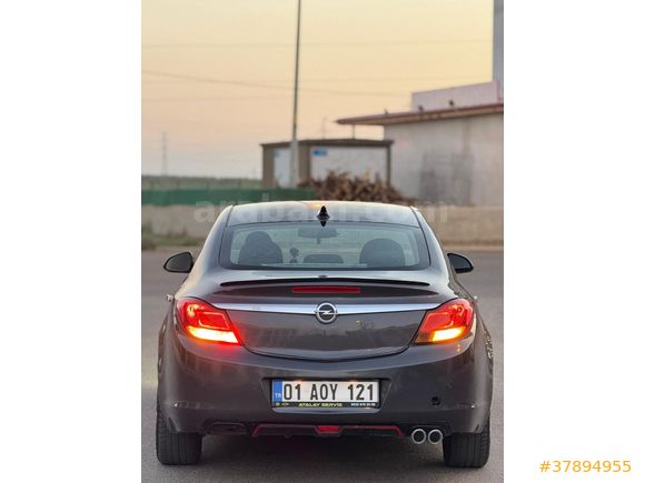 Sahibinden Opel Insignia 1.6 Edition 2009 Model