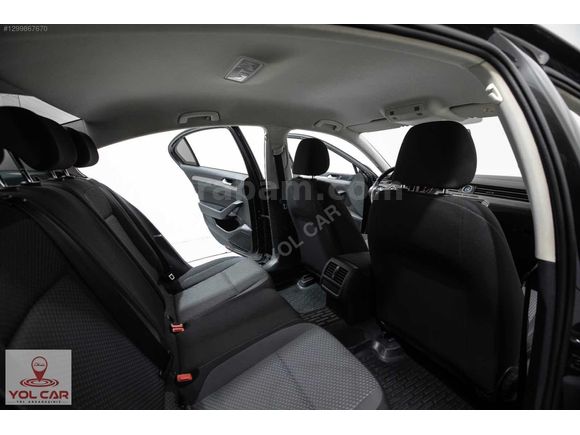 YOL CAR DAN 2017 PASSAT 1.6 TDI IMPRESSİON BAKIMLI TEMİZ