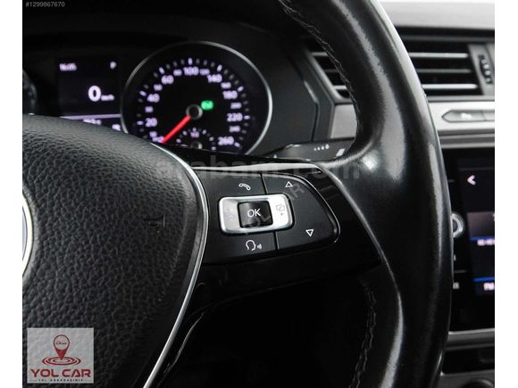 YOL CAR DAN 2017 PASSAT 1.6 TDI IMPRESSİON BAKIMLI TEMİZ