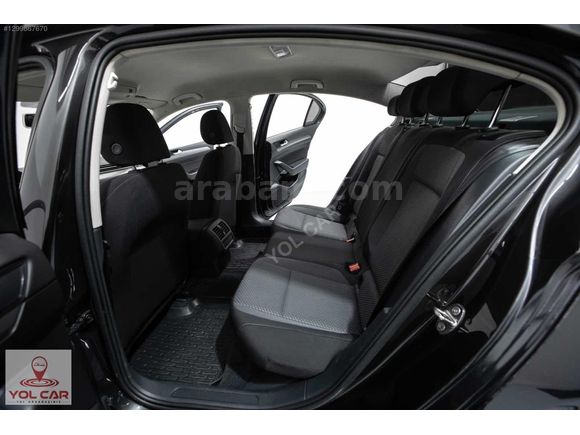 YOL CAR DAN 2017 PASSAT 1.6 TDI IMPRESSİON BAKIMLI TEMİZ