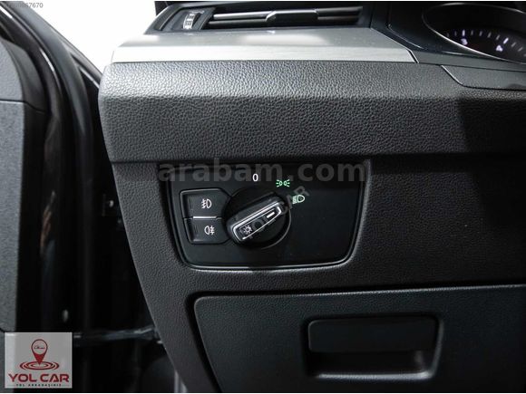 YOL CAR DAN 2017 PASSAT 1.6 TDI IMPRESSİON BAKIMLI TEMİZ