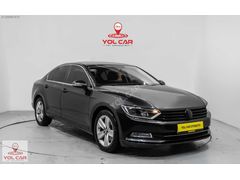 YOL CAR DAN 2017 PASSAT 1.6 TDI IMPRESSİON BAKIMLI TEMİZ
