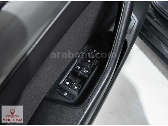 YOL CAR DAN 2017 PASSAT 1.6 TDI IMPRESSİON BAKIMLI TEMİZ