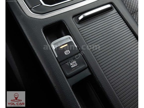 YOL CAR DAN 2017 PASSAT 1.6 TDI IMPRESSİON BAKIMLI TEMİZ