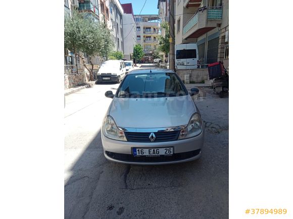 Sahibinden Renault Symbol 1.5 dCi Authentique 2010 Model