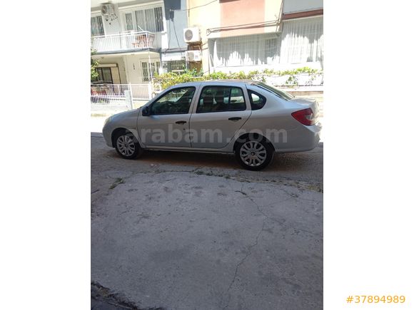 Sahibinden Renault Symbol 1.5 dCi Authentique 2010 Model
