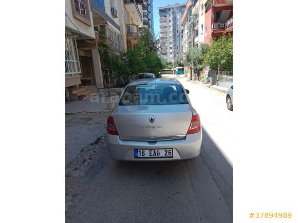 Sahibinden Renault Symbol 1.5 dCi Authentique 2010 Model
