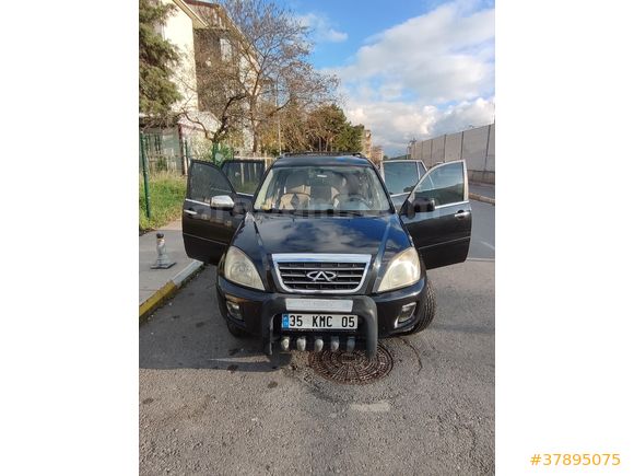 Sahibinden Chery Tiggo 1.6 Acteco Forza 2009 Model