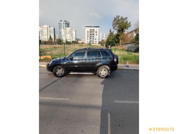 Sahibinden Chery Tiggo 1.6 Acteco Forza 2009 Model