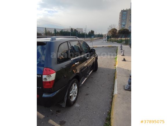 Sahibinden Chery Tiggo 1.6 Acteco Forza 2009 Model