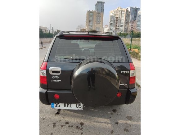 Sahibinden Chery Tiggo 1.6 Acteco Forza 2009 Model