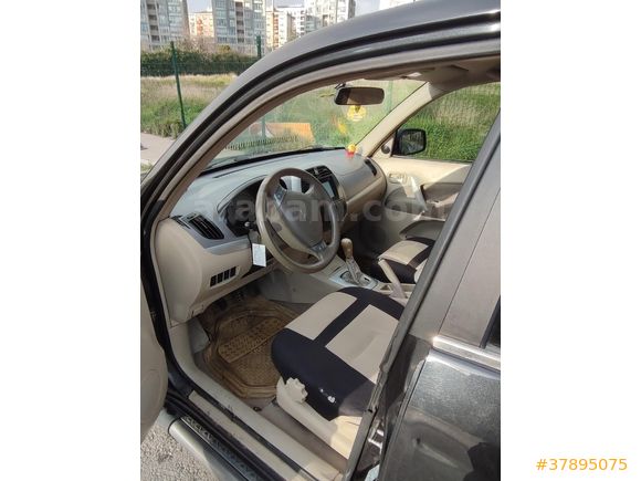 Sahibinden Chery Tiggo 1.6 Acteco Forza 2009 Model