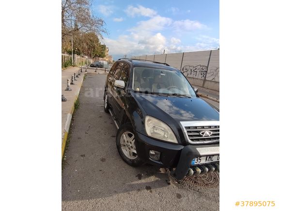 Sahibinden Chery Tiggo 1.6 Acteco Forza 2009 Model