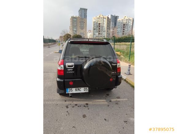 Sahibinden Chery Tiggo 1.6 Acteco Forza 2009 Model
