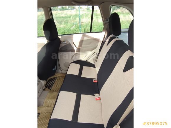 Sahibinden Chery Tiggo 1.6 Acteco Forza 2009 Model