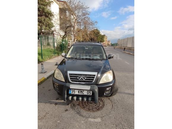 Sahibinden Chery Tiggo 1.6 Acteco Forza 2009 Model