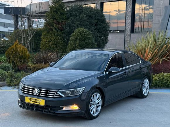 BAKIMLI OTOMATİK PASSAT