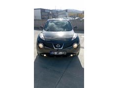 değişensiz boyasız otomatik Nissan Juke