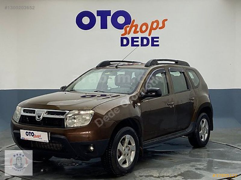 Galeriden Dacia Duster 1.5 dCi Laureate 2011 Model Kocaeli 180.000