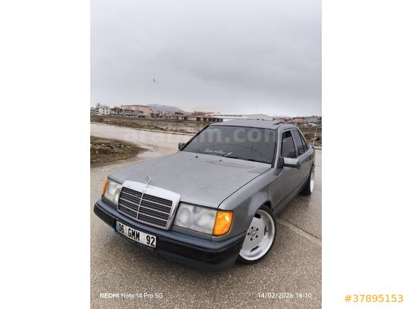 Sahibinden Mercedes - Benz 300 D 1987 Model