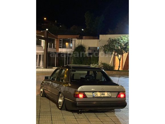 Sahibinden Mercedes - Benz 300 D 1987 Model