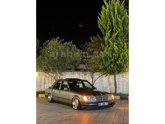 Sahibinden Mercedes - Benz 300 D 1987 Model