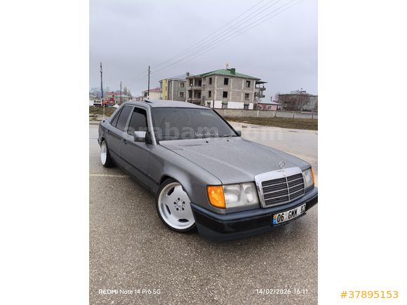 Sahibinden Mercedes - Benz 300 D 1987 Model