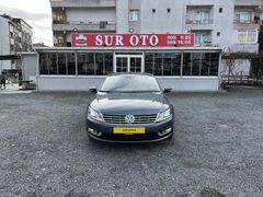 SUR OTO -2 2012 VOLKSWAGEN CC 1.4 TSI SPORTLİNE OTOMATİK