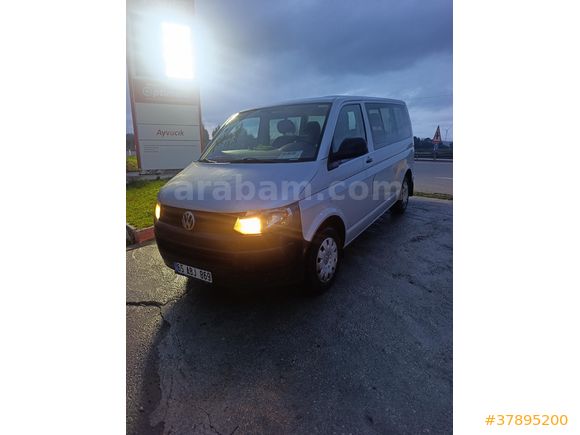 Sahibinden Volkswagen Transporter 2.0 TDI Camlı Van 2011 Model