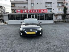 SUR OTO-2 2009 YAPILI MAKAM ARACI VOLKSWAGEN PASSAT OTOMATİK