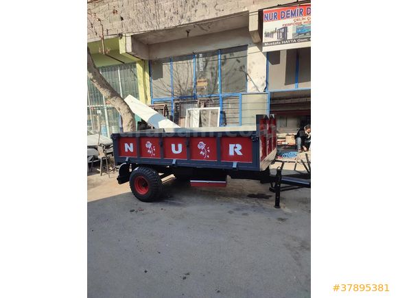 Sahibinden Tarım & İş Makineleri Römork