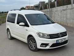 Sahibinden Volkswagen Caddy 2.0 TDI Comfortline 2018 Model