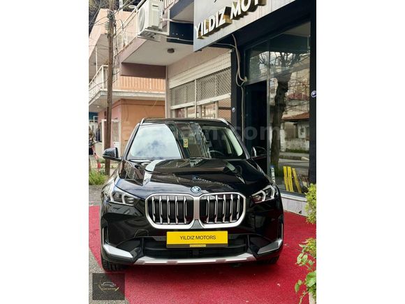 YILDIZ MOTORS'DAN BMW X1 XDRİVE25E X LİNE HATASIZ