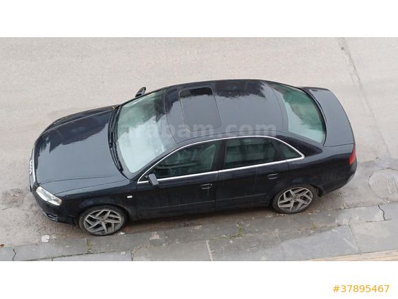 Sahibinden Audi A4 Sedan 2.0 TDI 2007 Model