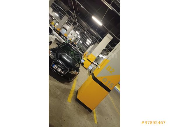 Sahibinden Audi A4 Sedan 2.0 TDI 2007 Model