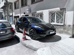 Tesla Model Y Standart Range 2024 Model 