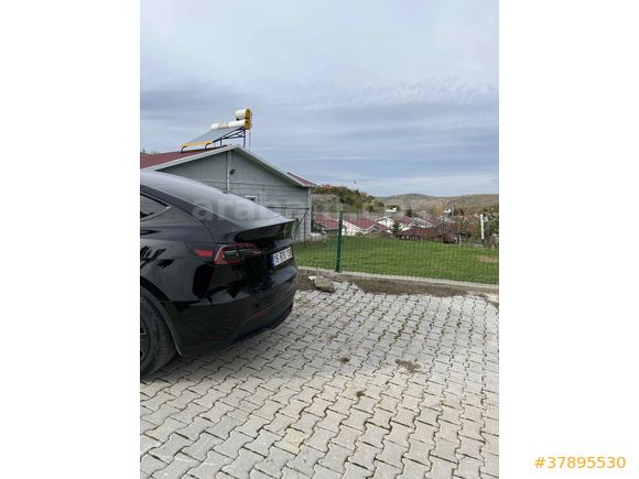 Tesla Model Y Standart Range 2024 Model 